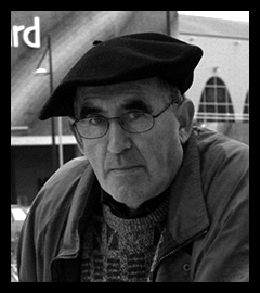 Imagen principal - Histórico líder sindical y voz del barrio de Zaramaga