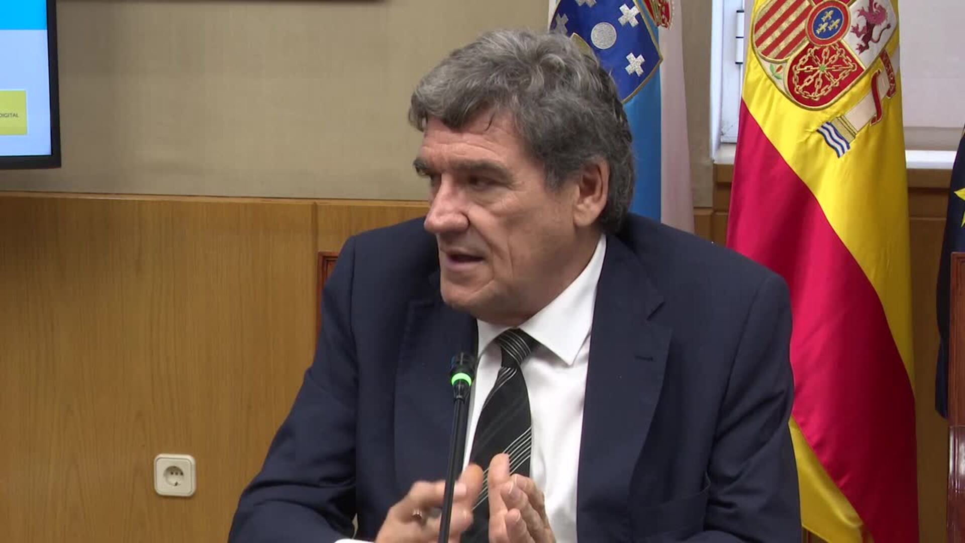 Escrivá afirma que la sentencia europea sobre interinos "no cuestiona
