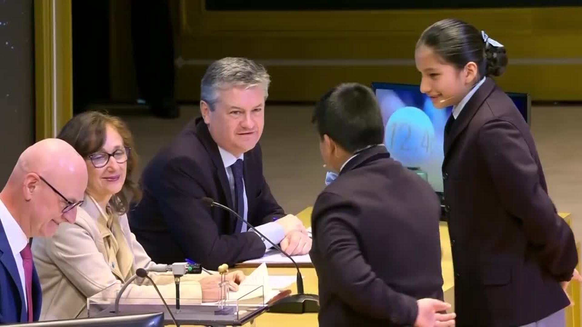 El 72.480, 'Gordo' del Sorteo de Navidad 2024, cae íntegro en Logroño