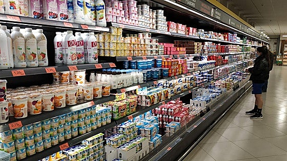 Alimentación, combustibles, luz, gas... así subirán los precios este nuevo año