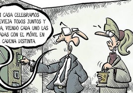 La viñeta de Sansón