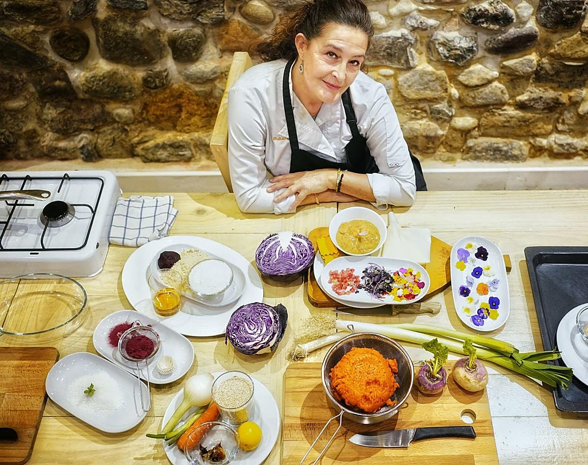 Sukaldikas, el ágora de la comida sana y sabrosa para devorar platos veganos