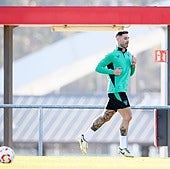 Yeray cae lesionado y se convierte en duda para el estreno copero