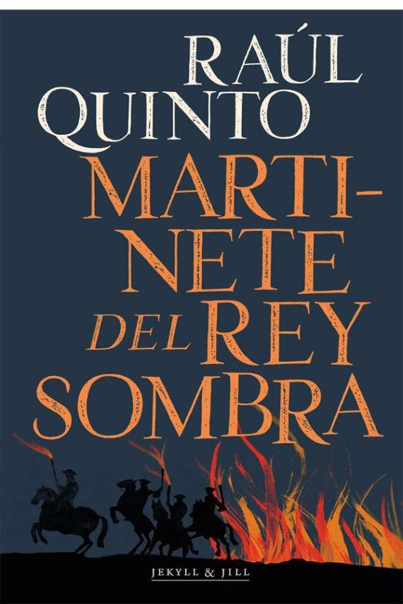 Imagen - 'Martinete del rey sombra'
