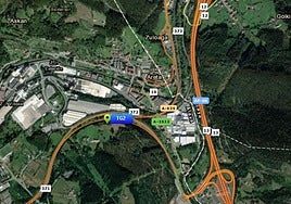 Punto kilométrico en el que se ha producido el accidente.