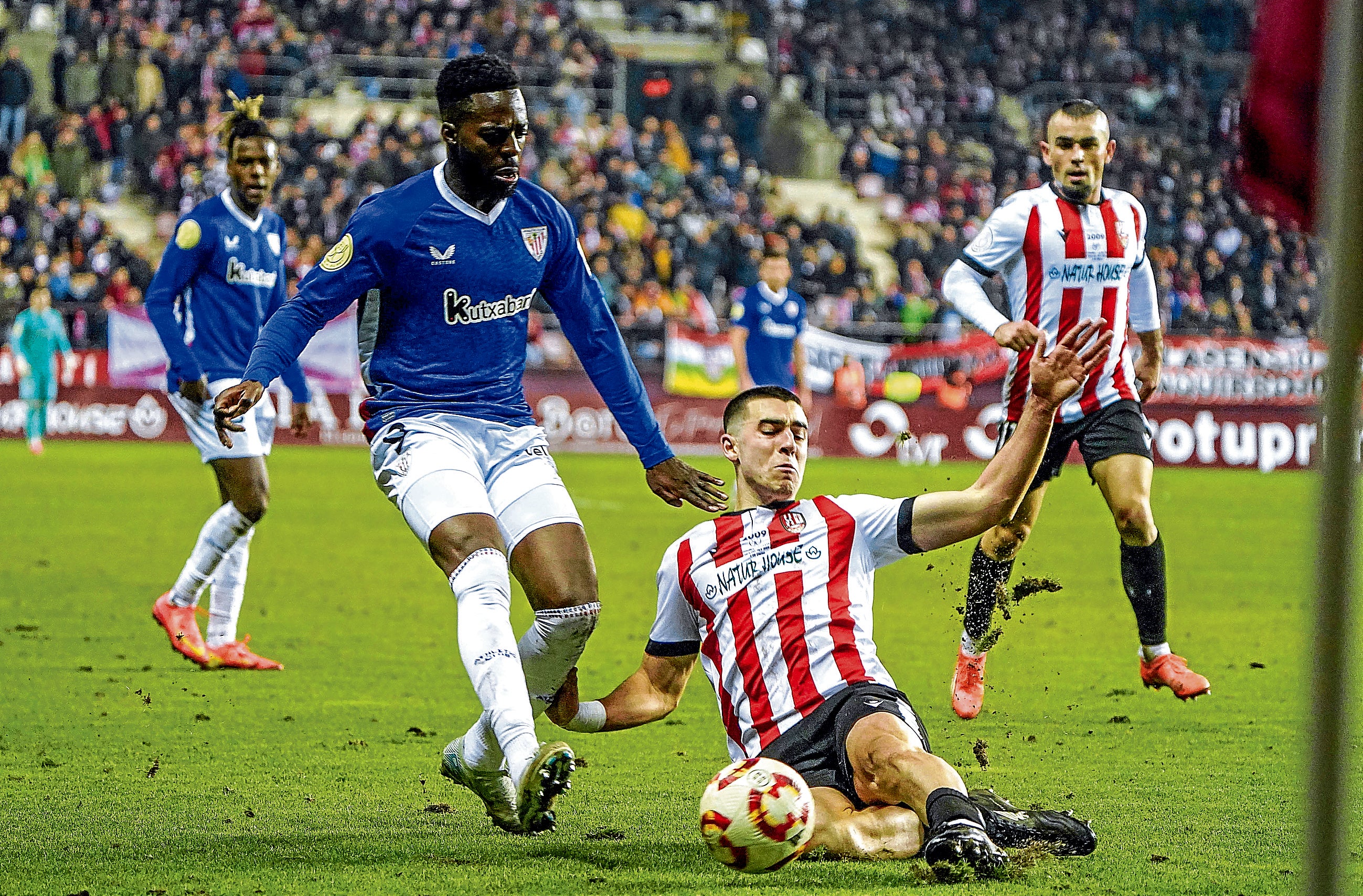 Una experiencia enriquecedora para la cuesta de enero del Athletic