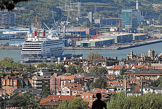 Getxo triplica en apenas diez meses los alojamientos turísticos registrados