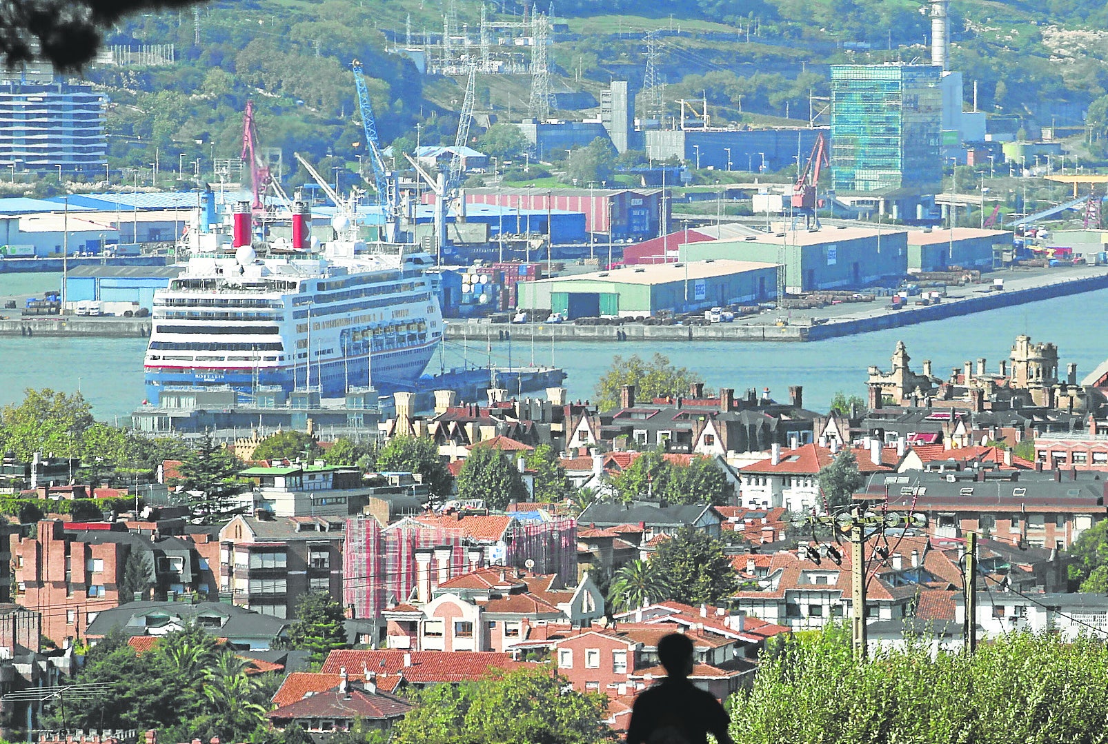 El Ayuntamiento de Getxo ha modificado el PGOU para limitar la proliferación de pisos turísticos.