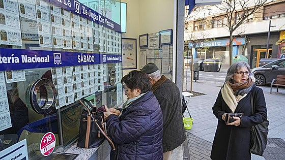 Lotería del Niño 2026: comprobar números premiados y resultados