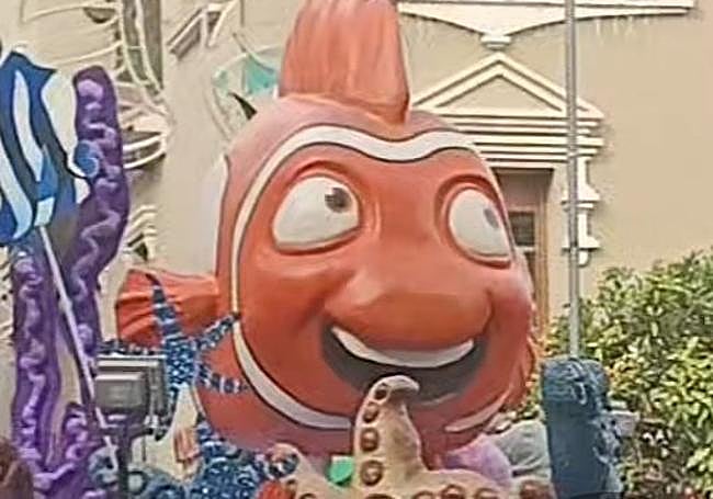 El Nemo de Fuengirola.