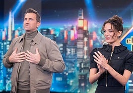 María Hervás revela su enfado en 'Machos alfa': «Se suponía que era solo un ensayo»