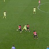 ¿Por qué han anulado el gol de Iñaki Williams? ¿Y el de Óscar de Marcos?