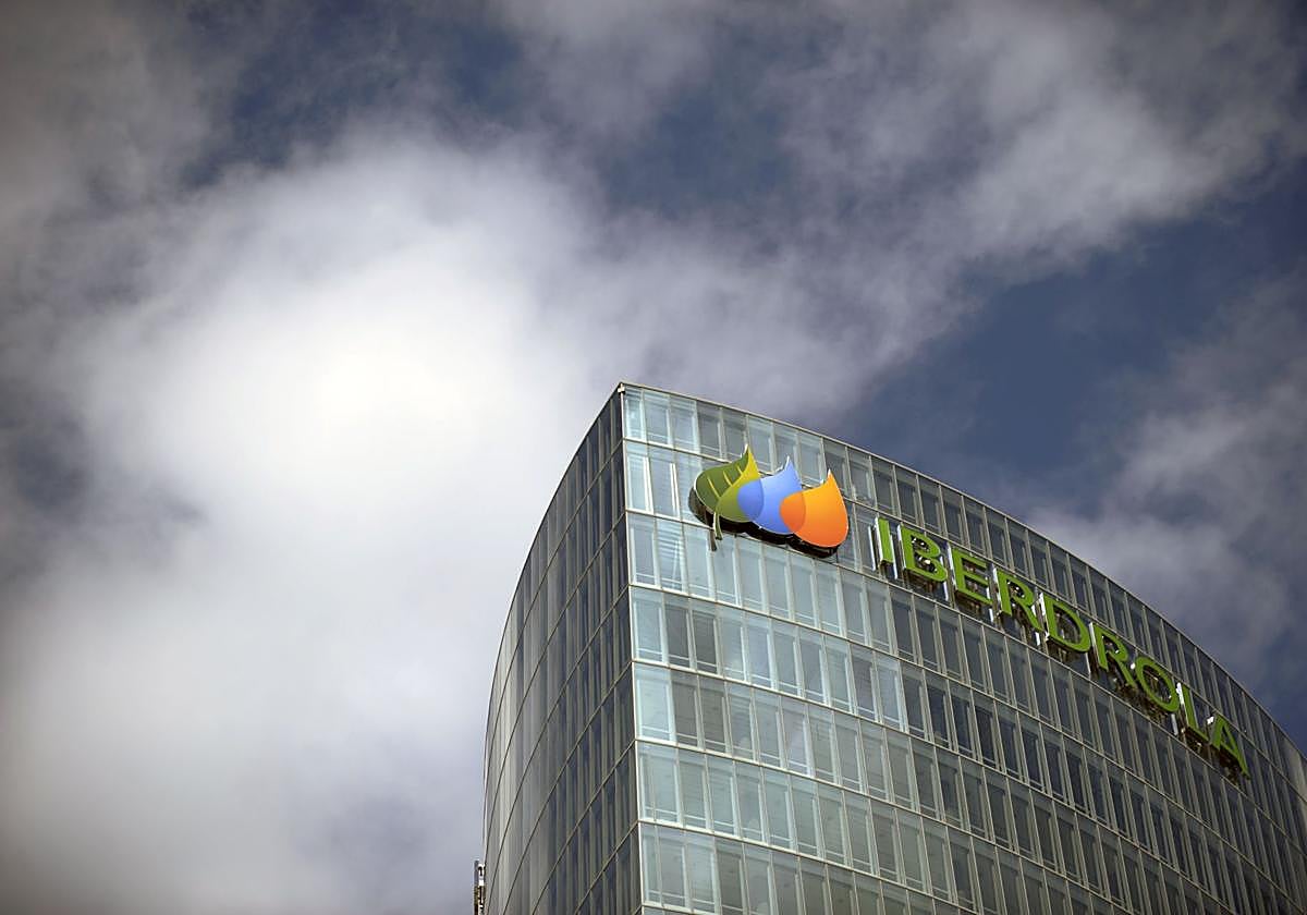 Torre Iberdrola en Bilbao