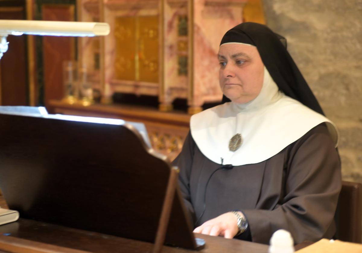 Las monjas de Belorado lanzan un cedé para «pagar deudas»