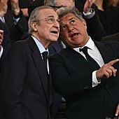 La polémica por la cautelar a Olmo se enreda: Tebas arremete ahora contra el Real Madrid por su «silencio cómplice»