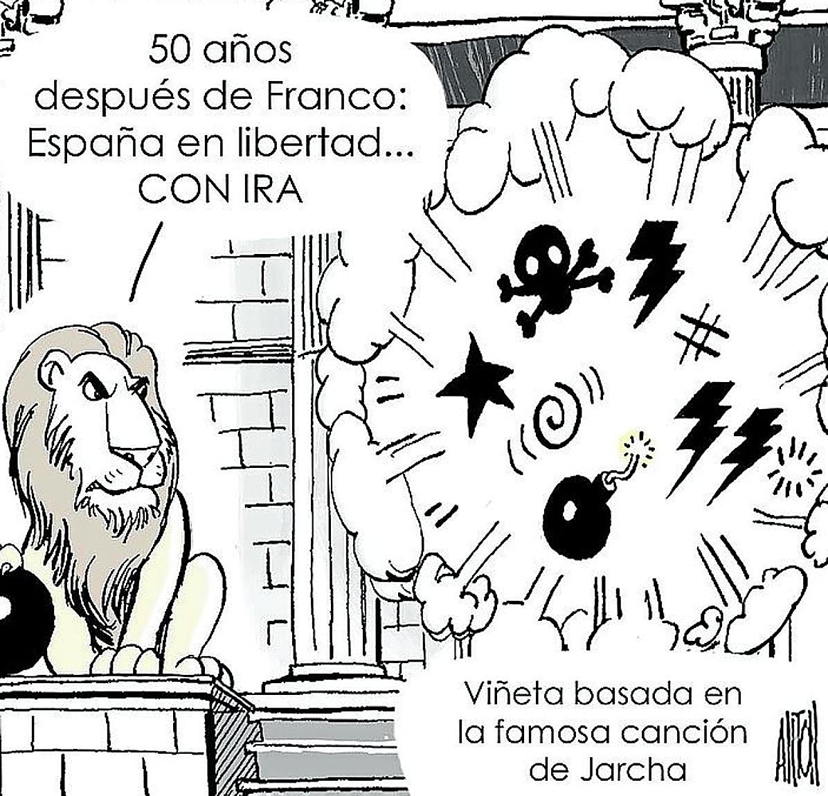 La viñeta de Antón