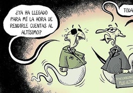 La viñeta de Sansón