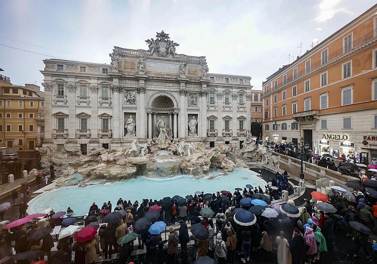 Bilbao gana una nueva conexión con Roma de la mano de Wizz Air