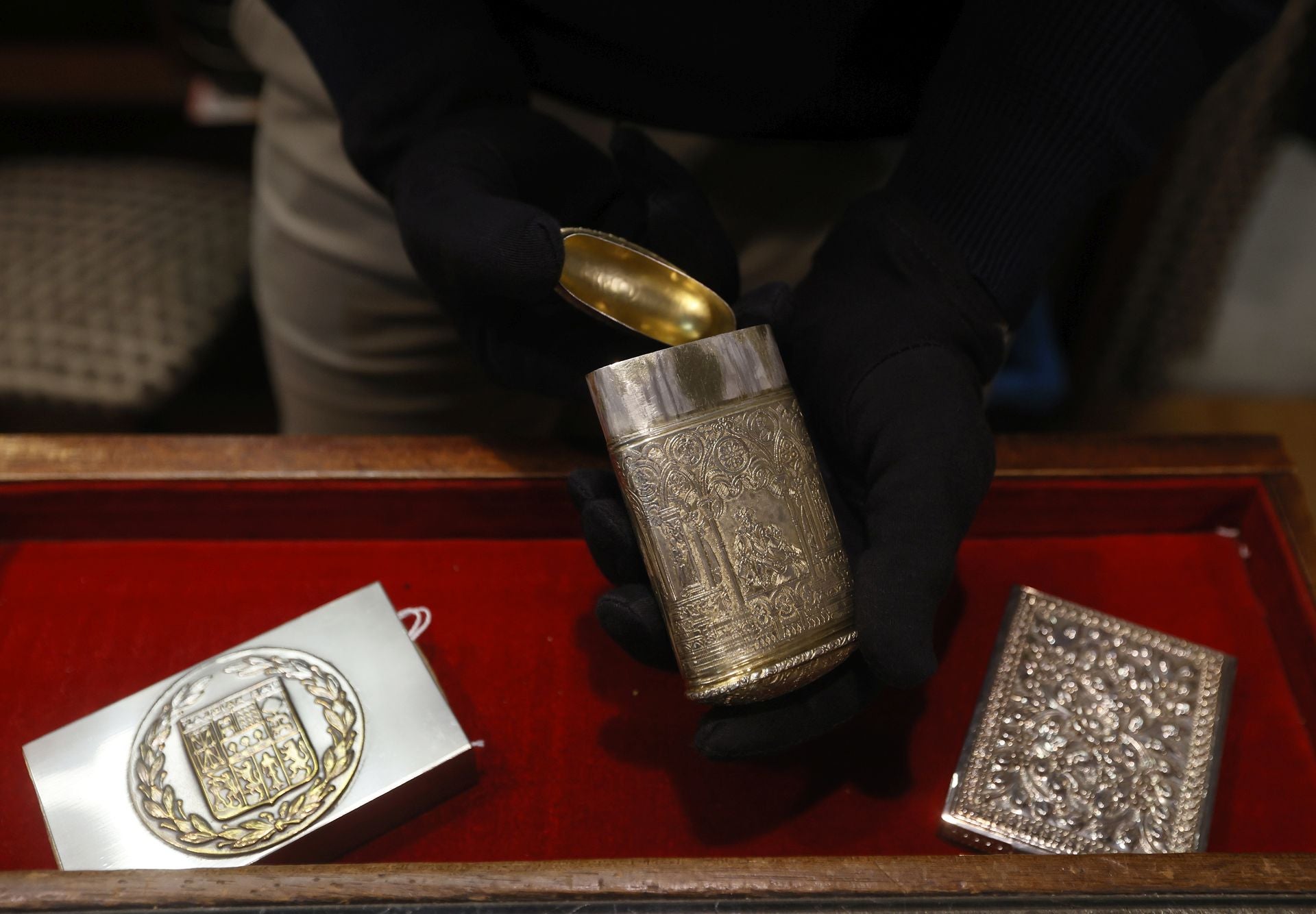 La joyería de Bilbao de toda la vida que se ha convertido en un templo de joyas y relojes &#039;vintage&#039;