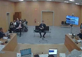 El incómodo momento de la declaración del hermano de Pedro Sánchez ante la jueza