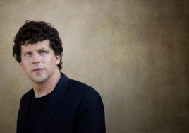 Jesse Eisenberg.