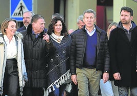 El PP complica la vía Pradales para el reparto de los menores inmigrantes