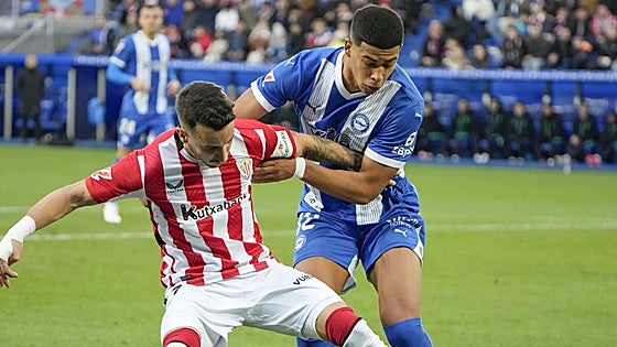El Alavés recupera a Mouriño y Luka Romero