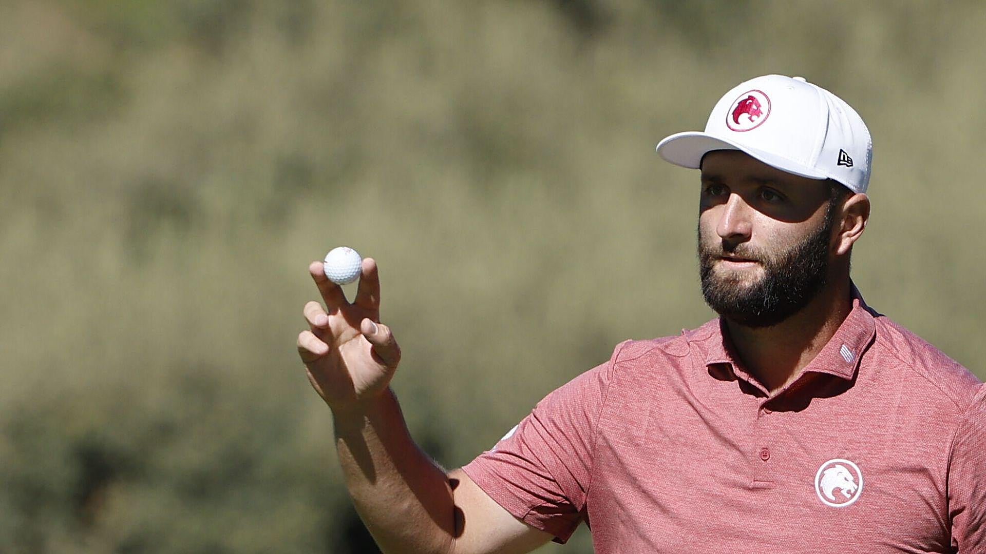 Rahm’s 2025 Calendar: Twice in Spain, the Big Four, the Ryder, the LIV