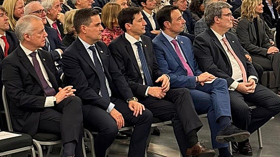 Euskadi deberá invertir 5.000 millones al año para responder al reto europeo de competitividad