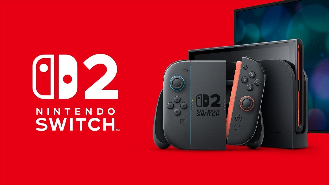 Nintendo anuncia su nueva consola: Switch 2