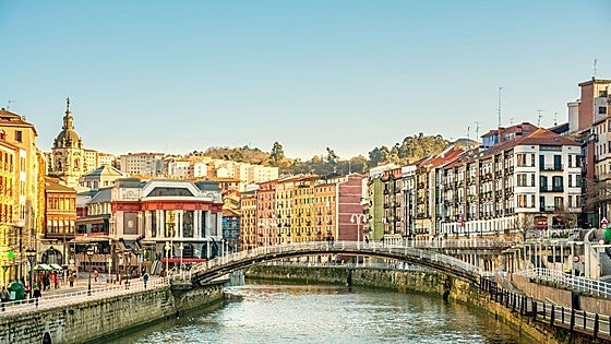 Esta es la mejor calle de Bilbao para comer: «Es más auténtica y más tranquila que otras zonas»