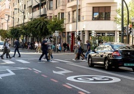 Límites al coche, más convivencia