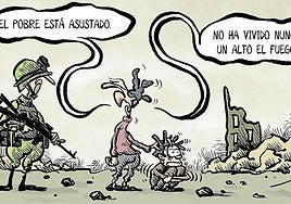 La viñeta de Sansón