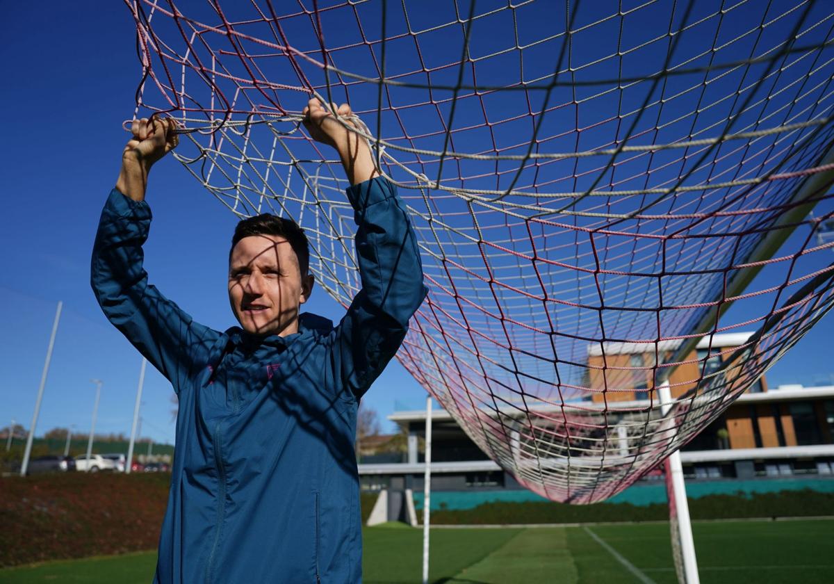 El guiño del Athletic a Herrera en su despedida