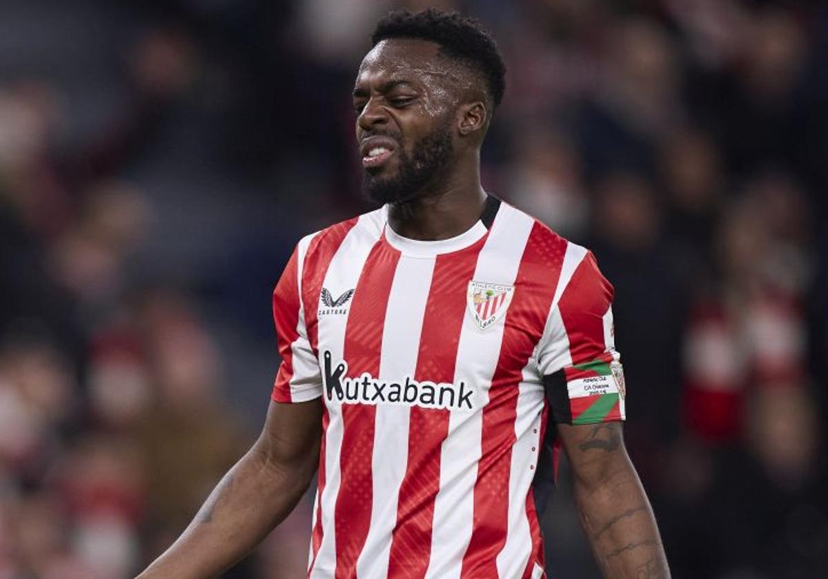 El mensaje de Iñaki Williams que ilusionará a los athleticzales tras la eliminación de Copa