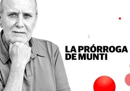 La prórroga de Munti: La semana 'griega' mejora a Baskonia