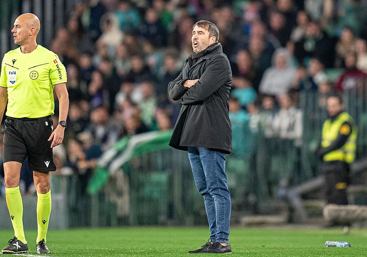 Un bálsamo para las ideas del Chacho Coudet