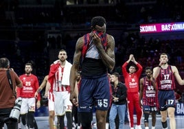 La carambola del Baskonia para la Copa se diluye: debe ganar al menos por 47 puntos y esperar