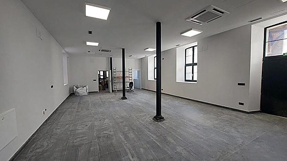 Artziniega prioriza la Kultur Etxea y abrir el hotel en el presupuesto de este año