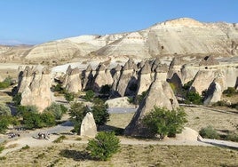 Guía para conocer la Capadocia, donde regresar siempre y seguir enamorado como la primera vez