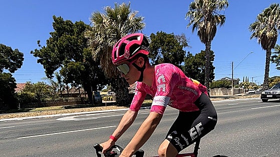 Markel Beloki corta la cinta de la temporada ciclista en Australia