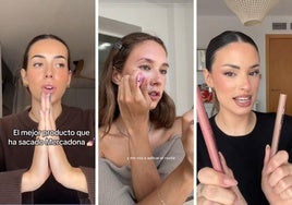 Los productos de maquillaje de Mercadona que conquistan a las influencers: «No hace falta gastarse un dineral»