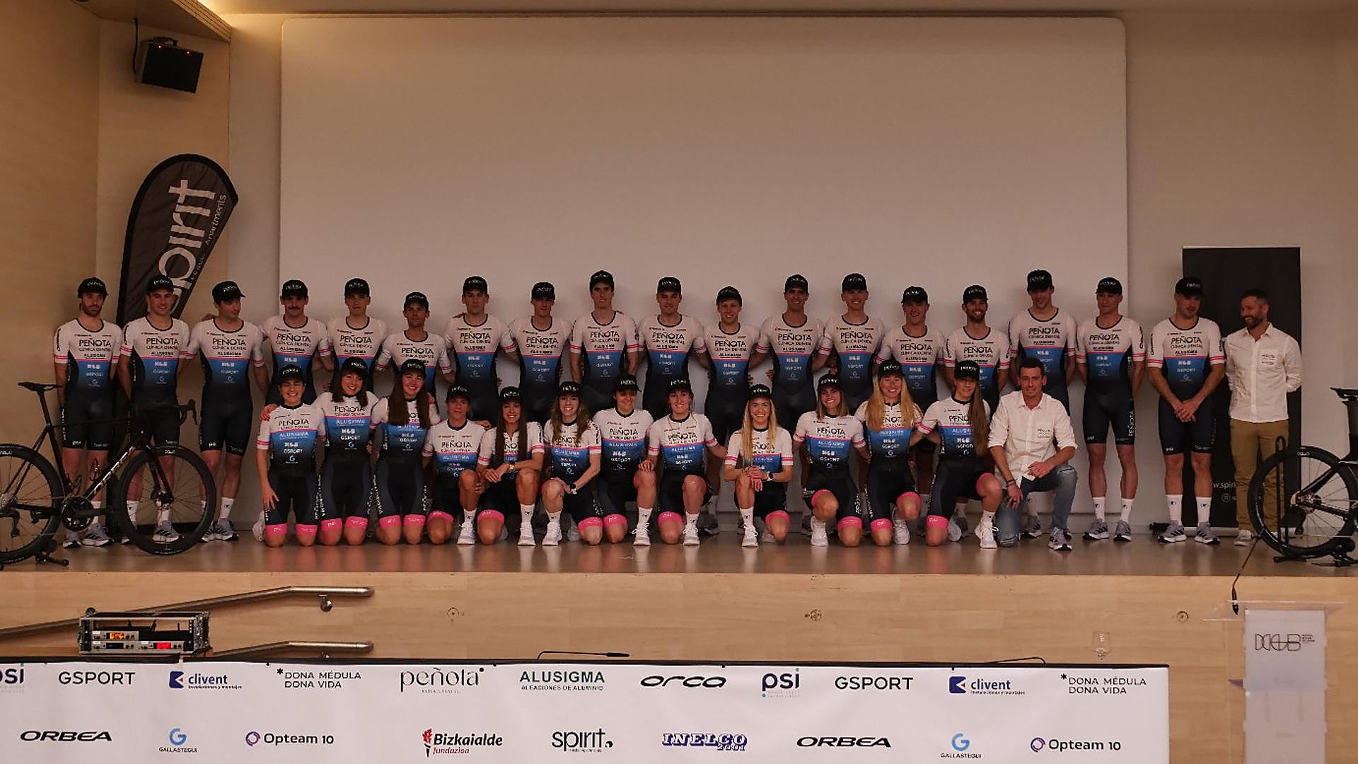 Peñota Dental Alusigma: Biscayan Triathlon Team Aims for National Dominance