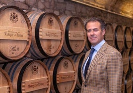 Ricardo Diéguez Jiménez de la Espada, nuevo director general de MArqués de Riscal