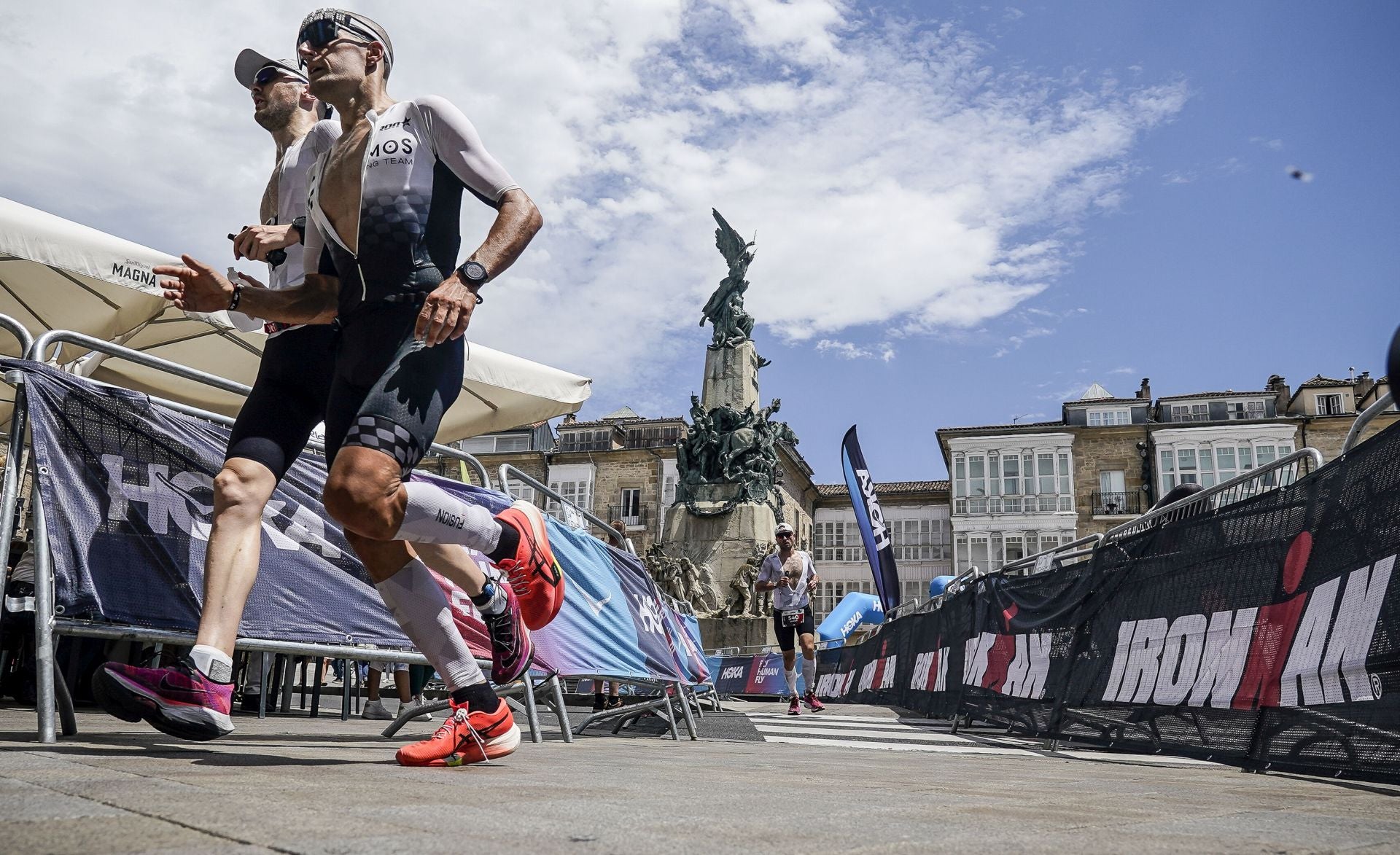Vitoria Ironman 2025: Álava and Euskadi Triathlon Championships Announced