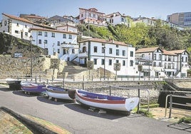 El Puerto Viejo de Getxo está catalogado como Conjunto Monumental.