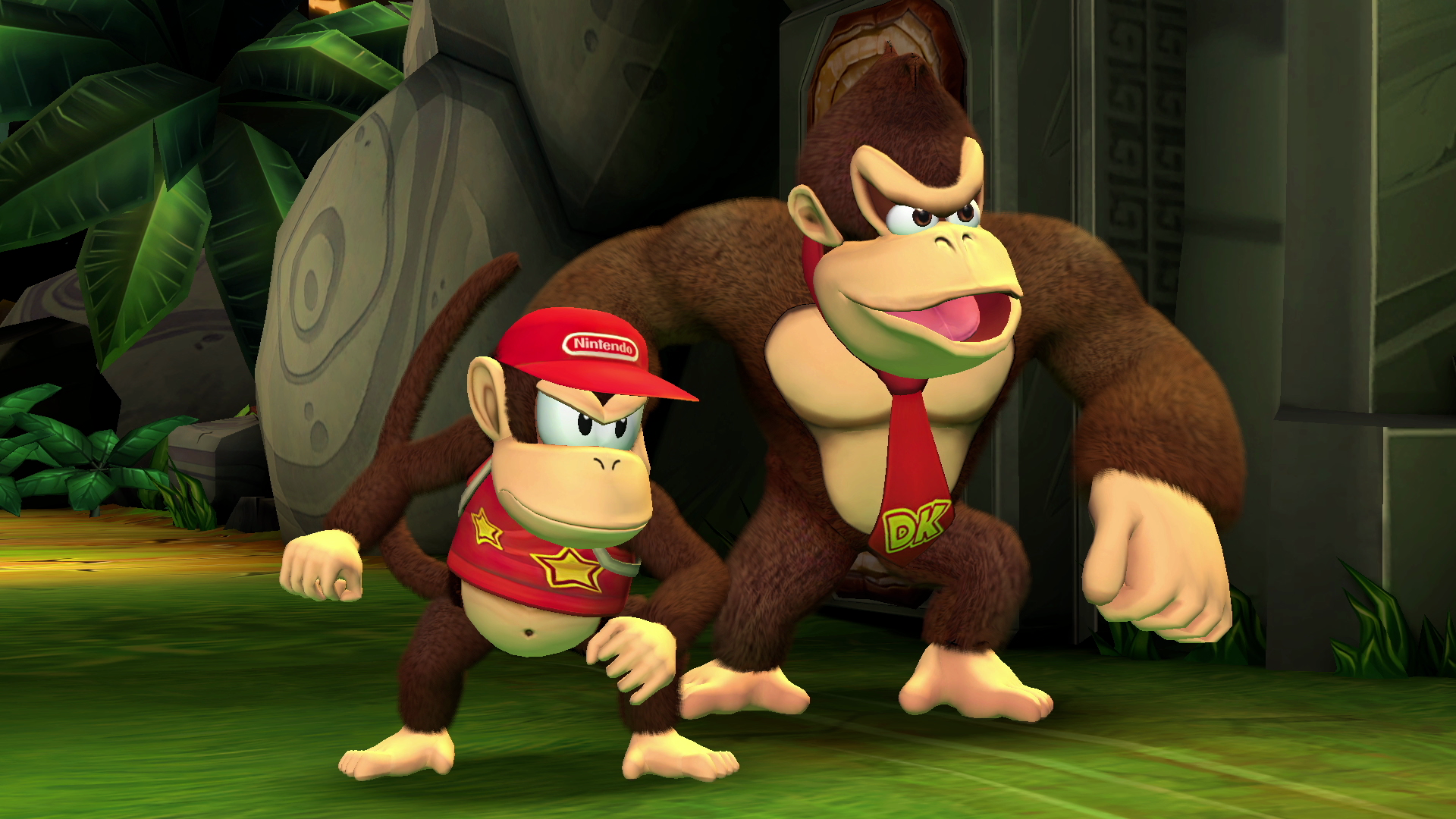 Imagen secundaria 2 - &#039;Donkey Kong Country Returns HD&#039;: chapa y pintura para un plataformas soberbio