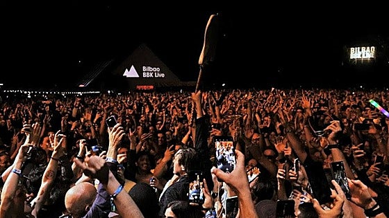 Bilbao, ciudad de festivales con amplias conexiones aéreas