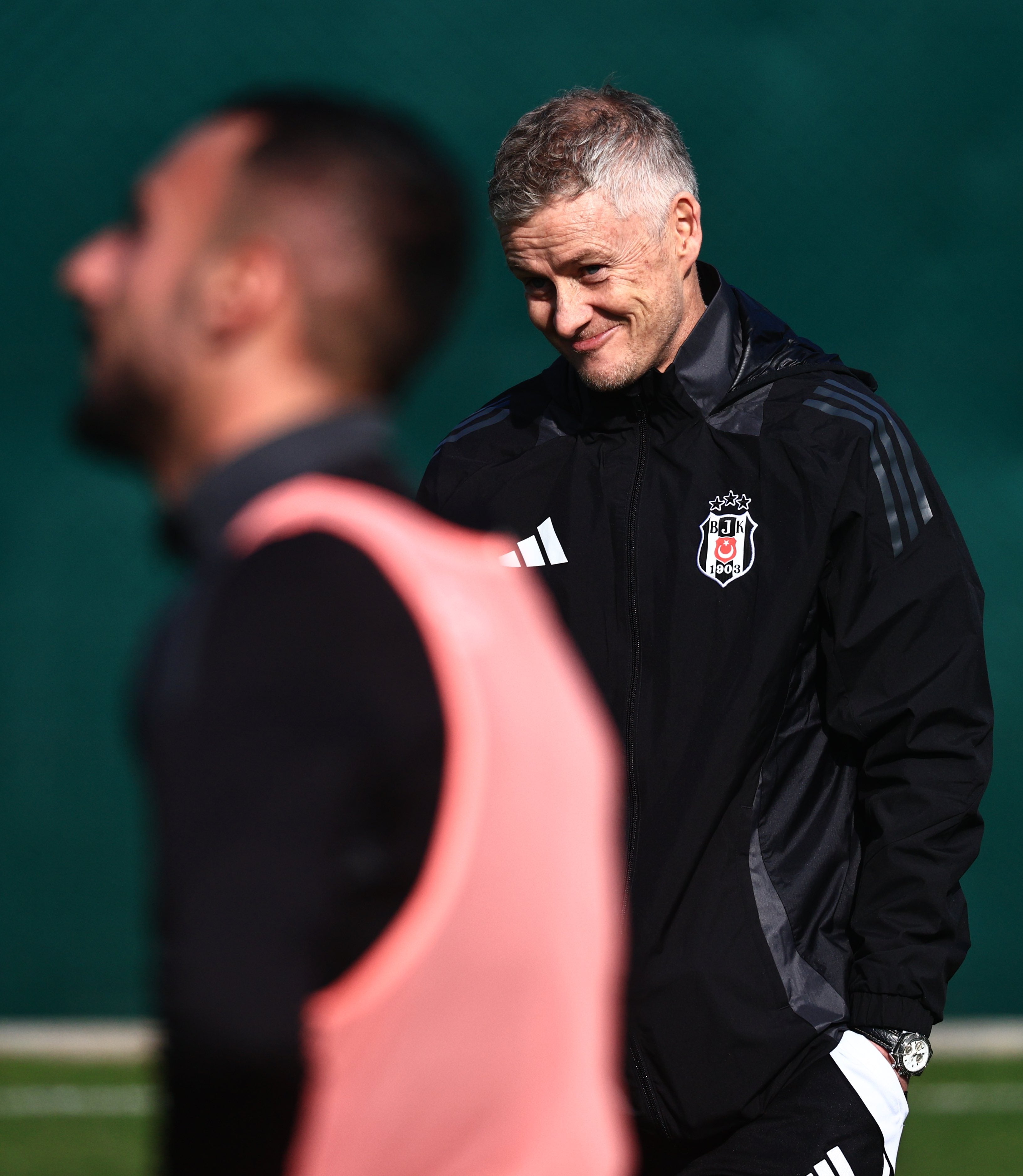 Solskjaer se prepara para un complicado debut en el Besiktas: «El Athletic es muy buen equipo»