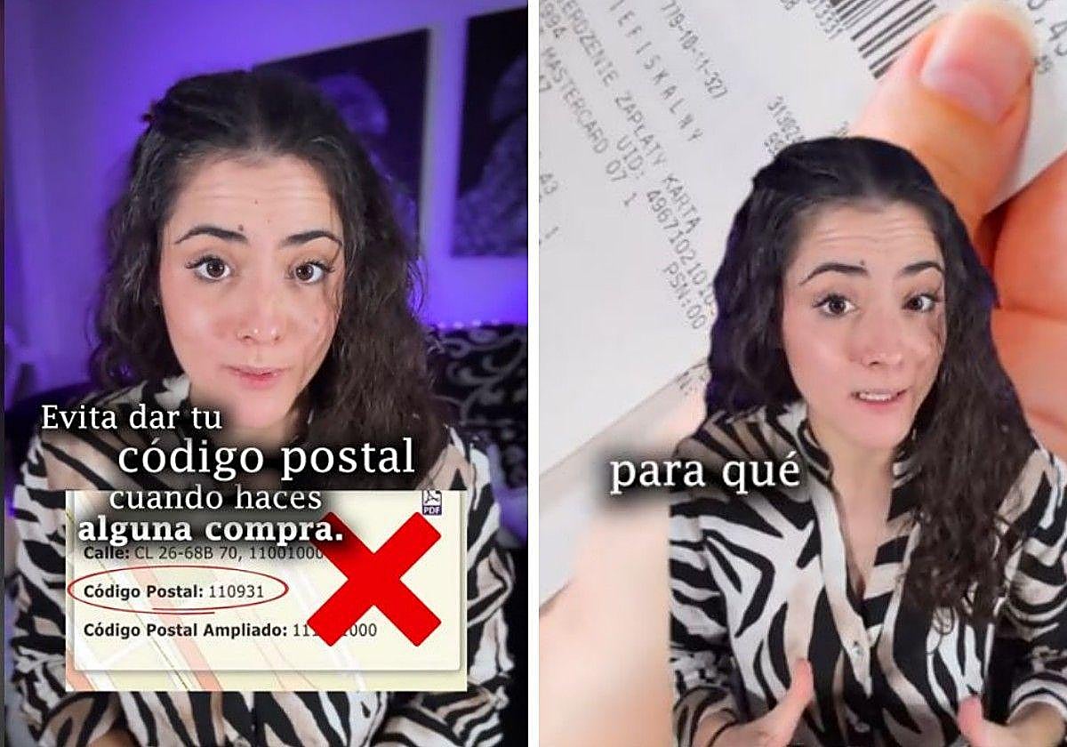 Una criminóloga explica por qué nunca debes dar el código postal cuando haces una compra